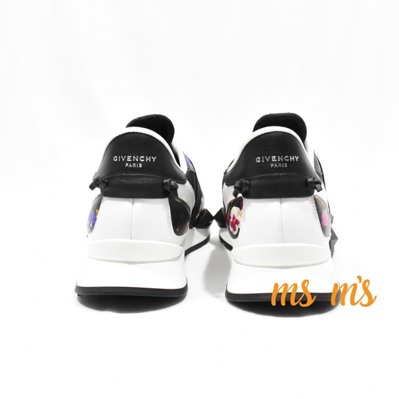 NIB Givenchy Runner Elastic Slip-On Sneaker - Picture 6 of 8